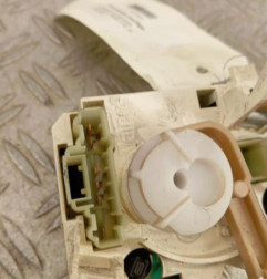 Commande chauffage PEUGEOT PARTNER 1 Photo n°3