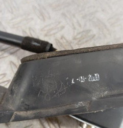 Platine feu arriere droit PEUGEOT 207 Photo n°4