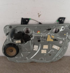 Leve vitre electrique avant droit VOLKSWAGEN POLO 4 Photo n°4