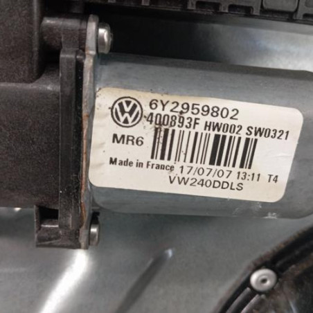 Leve vitre electrique avant gauche VOLKSWAGEN POLO 4