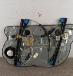 Leve vitre electrique avant gauche VOLKSWAGEN POLO 4 Photo n°4