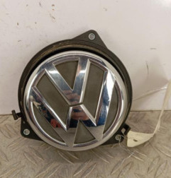 Poignee hayon VOLKSWAGEN POLO 5 Photo n°1