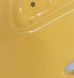 Aile avant gauche CITROEN JUMPY 2