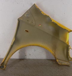 Aile avant gauche CITROEN JUMPY 2 Photo n°4