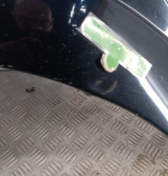 Aile avant gauche CITROEN C3 1