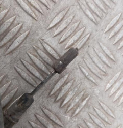 Bloc electrique de frein a main RENAULT ESPACE 4 Photo n°4