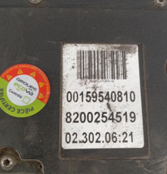 Bloc electrique de frein a main RENAULT ESPACE 4 Photo n°5