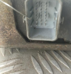 Bloc electrique de frein a main RENAULT ESPACE 4 Photo n°6