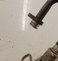 Tuyau de climatisation PEUGEOT 308 1 Photo n°3