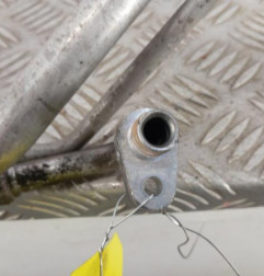 Tuyau de climatisation PEUGEOT 308 1 Photo n°6