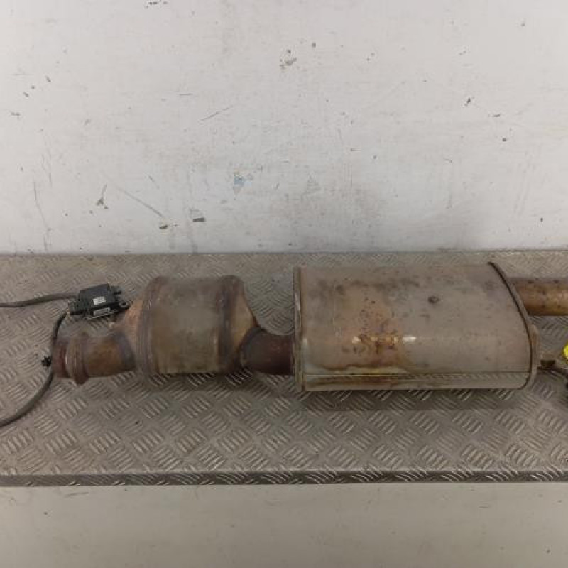 Silencieux arriere (echappement) PEUGEOT EXPERT 3 Silencieux arriere (echappement) PEUGEOT EXPERT 3