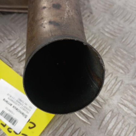 Silencieux arriere (echappement) PEUGEOT EXPERT 3