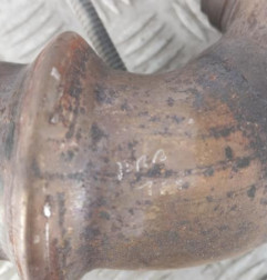 Silencieux arriere (echappement) PEUGEOT EXPERT 3 Photo n°5