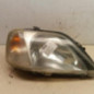 Optique avant principal droit (feux)(phare) DACIA LOGAN 1