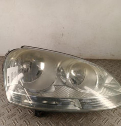Optique avant principal droit (feux)(phare) VOLKSWAGEN GOLF 5 Photo n°1