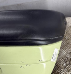 Pare choc arriere RENAULT TWINGO 1 Photo n°3