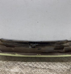 Pare choc arriere RENAULT TWINGO 1 Photo n°4