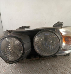 Optique avant principal gauche (feux)(phare) CHEVROLET AVEO 2 Photo n°1