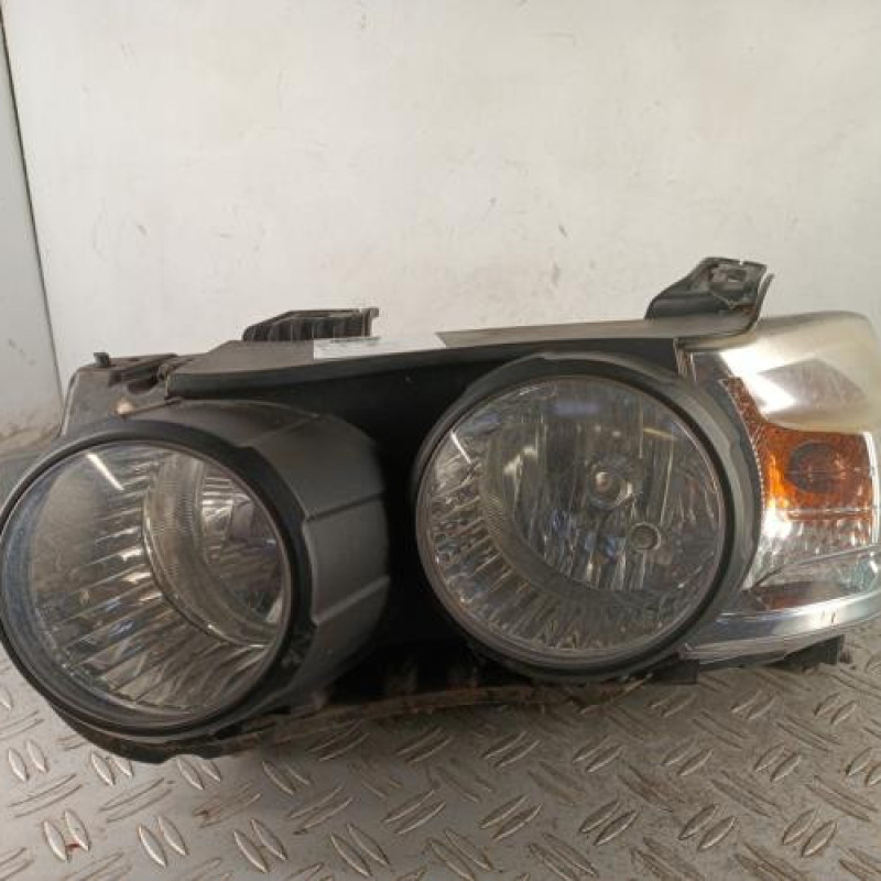 Optique avant principal gauche (feux)(phare) CHEVROLET AVEO 2