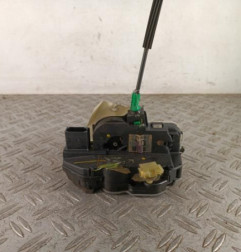 Serrure arriere droit CHEVROLET AVEO 2 Photo n°1