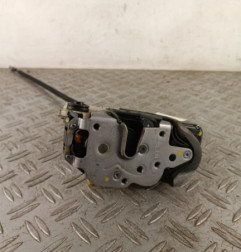 Serrure arriere droit CHEVROLET AVEO 2 Photo n°3