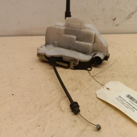 Serrure avant gauche CITROEN C3 1