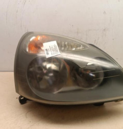 Optique avant principal droit (feux)(phare) RENAULT CLIO 2 Photo n°1