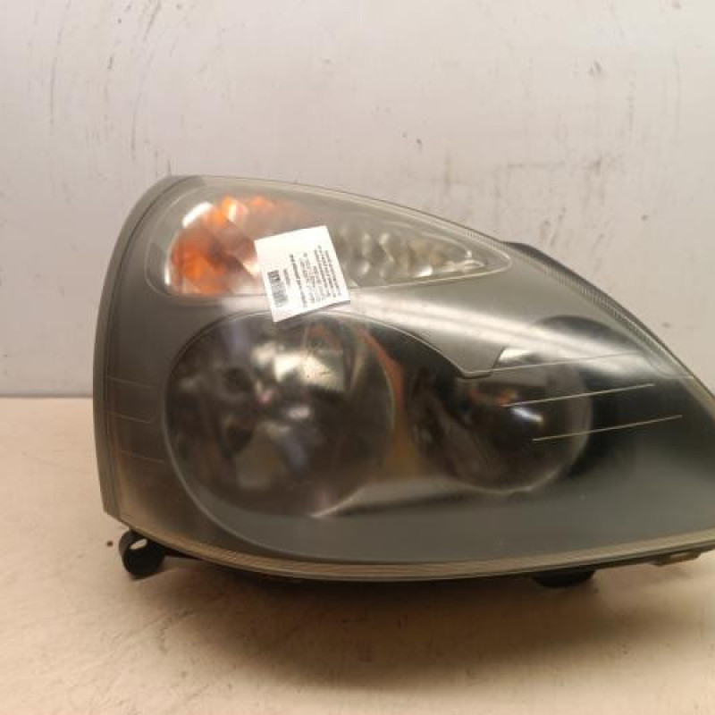 Optique avant principal droit (feux)(phare) RENAULT CLIO 2