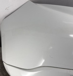 Pare choc arriere RENAULT MEGANE 3