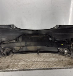 Pare choc arriere RENAULT MEGANE 3 Photo n°5