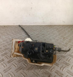 Serrure avant gauche VOLKSWAGEN GOLF 5 Photo n°3