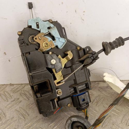 Serrure avant gauche SKODA OCTAVIA 2 Photo n°1