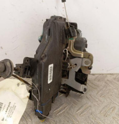 Serrure avant gauche SKODA OCTAVIA 2