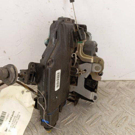 Serrure avant gauche SKODA OCTAVIA 2