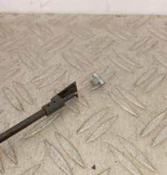 Serrure avant gauche SKODA OCTAVIA 2 Photo n°3