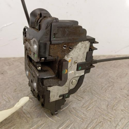 Serrure avant gauche RENAULT CLIO 3 Photo n°1