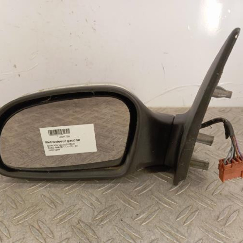 Retroviseur gauche CITROEN SAXO
