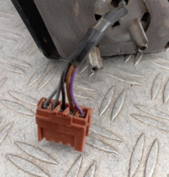 Retroviseur gauche CITROEN SAXO Photo n°4