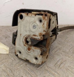 Serrure avant gauche RENAULT CLIO 2 Photo n°1