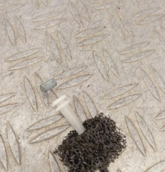 Serrure avant gauche RENAULT CLIO 2 Photo n°3