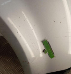 Aile avant droit AUDI A4 2