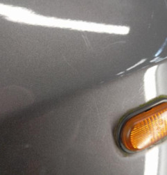 Aile avant gauche RENAULT CLIO 1