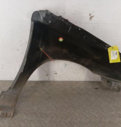 Aile avant gauche RENAULT CLIO 1 Photo n°3