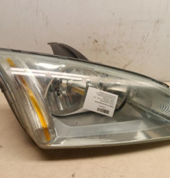 Optique avant principal droit (feux)(phare) FORD FOCUS 2 Photo n°1