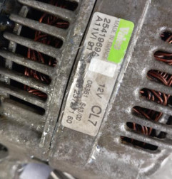 Alternateur PEUGEOT 306