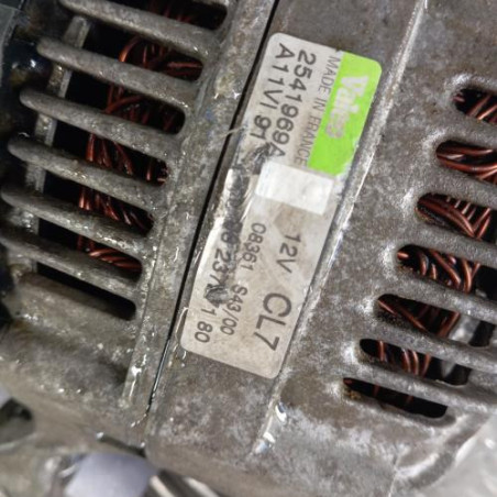 Alternateur PEUGEOT 306