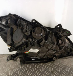 Optique avant principal gauche (feux)(phare) RENAULT CLIO 3