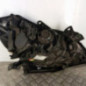 Optique avant principal gauche (feux)(phare) RENAULT CLIO 3