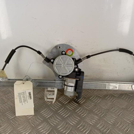 Leve vitre electrique avant gauche RENAULT GRAND SCENIC 2 Photo n°1