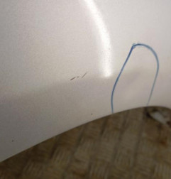 Aile avant gauche DACIA LOGAN 1 Photo n°4